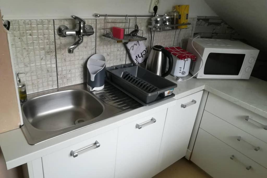 Karlovacka Zvijezda Apartment Ngoại thất bức ảnh