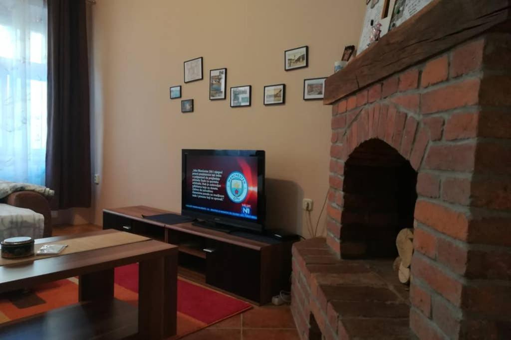 Karlovacka Zvijezda Apartment Ngoại thất bức ảnh