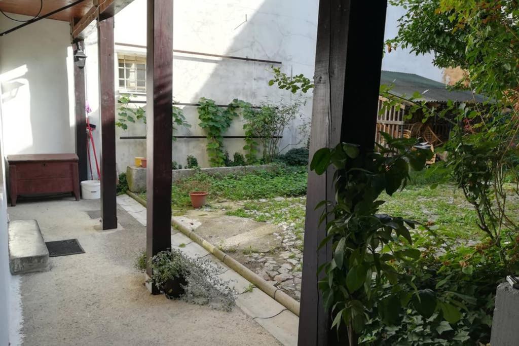 Karlovacka Zvijezda Apartment Ngoại thất bức ảnh