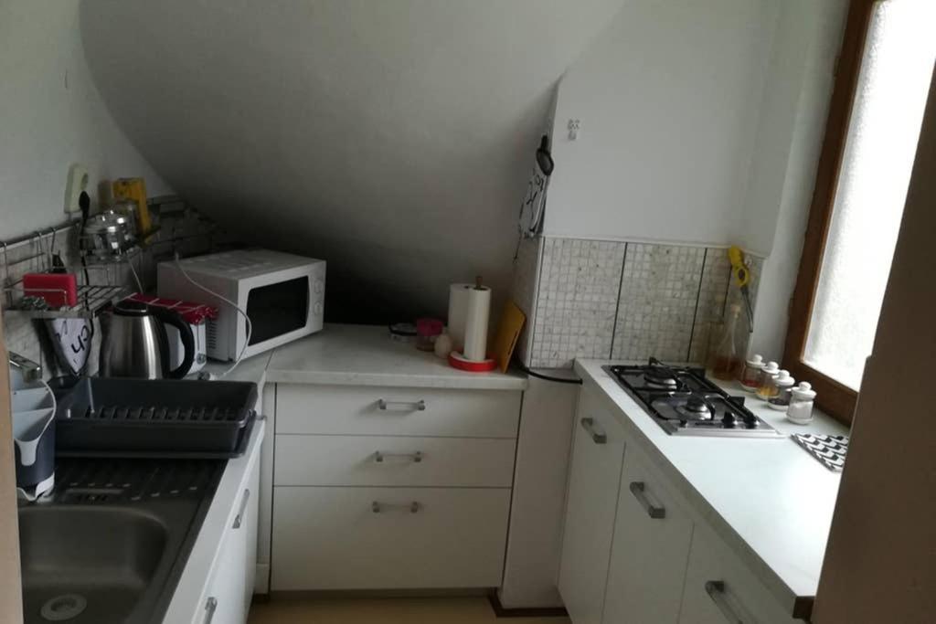 Karlovacka Zvijezda Apartment Ngoại thất bức ảnh